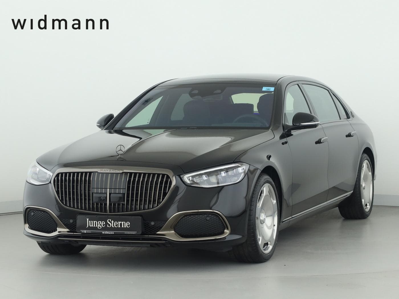 Mercedes-Benz S 680 4M L Maybach Bild 1