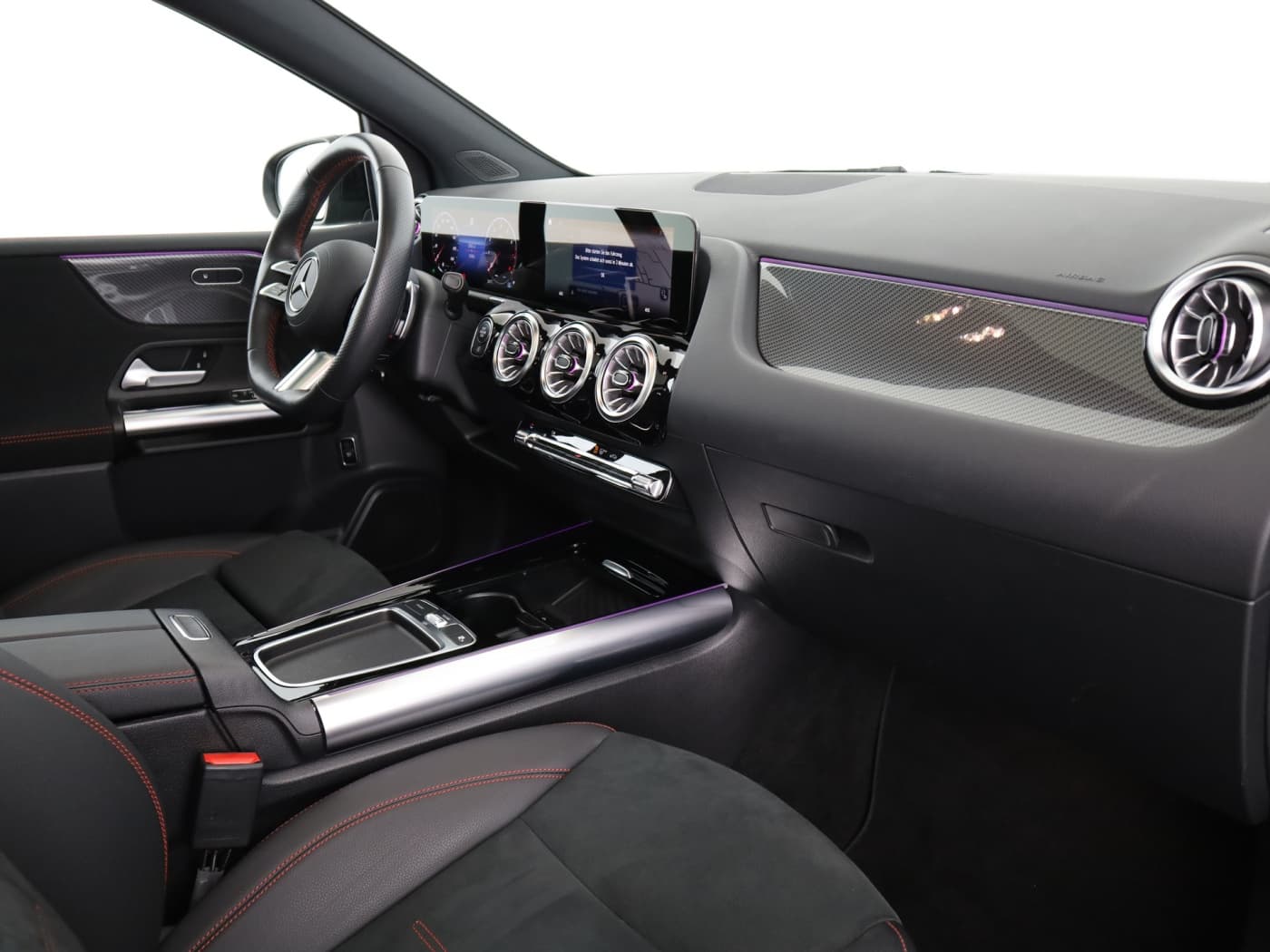 Mercedes-Benz B 250 4M Bild 17