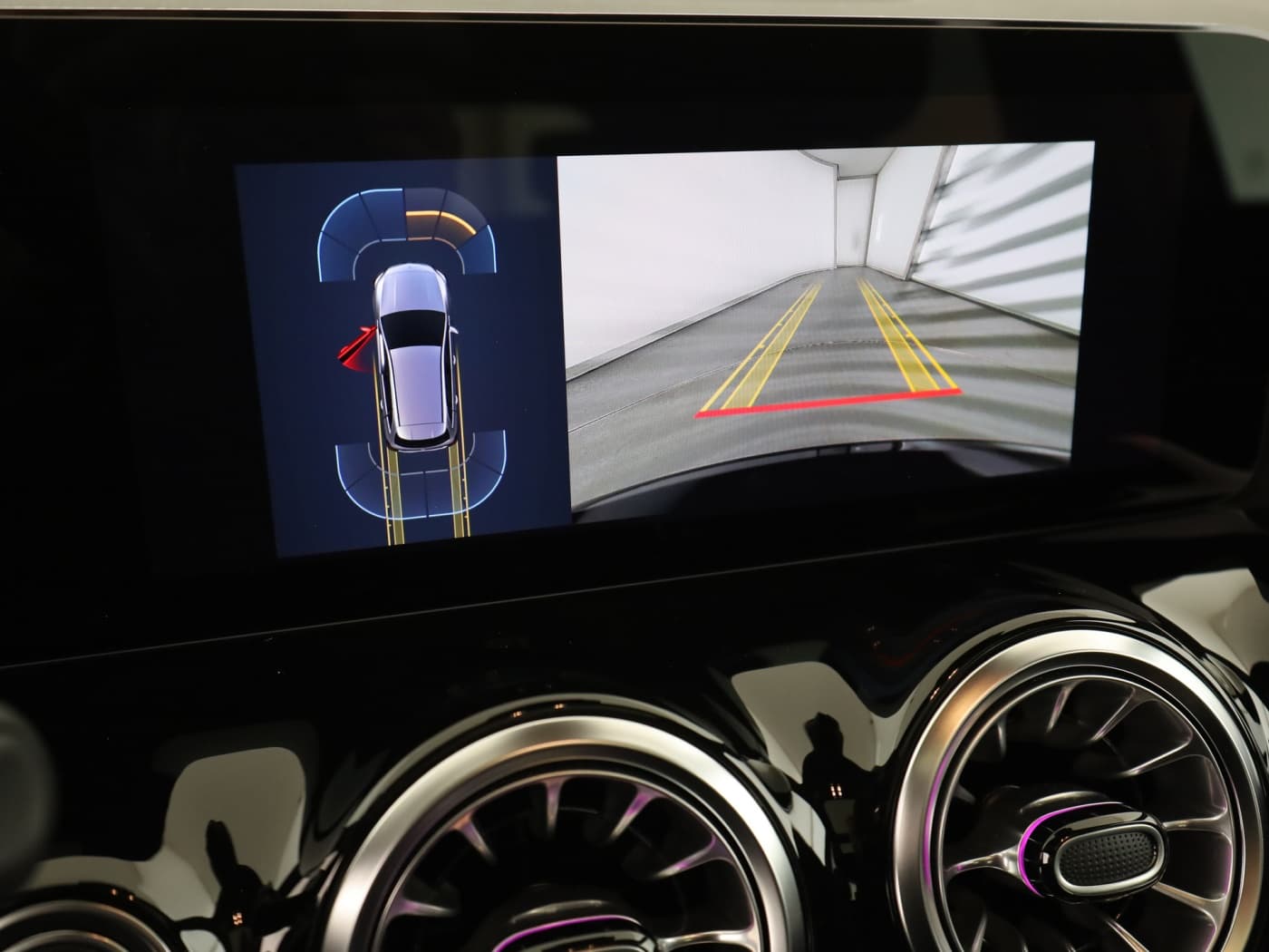 Mercedes-Benz B 250 4M Bild 27