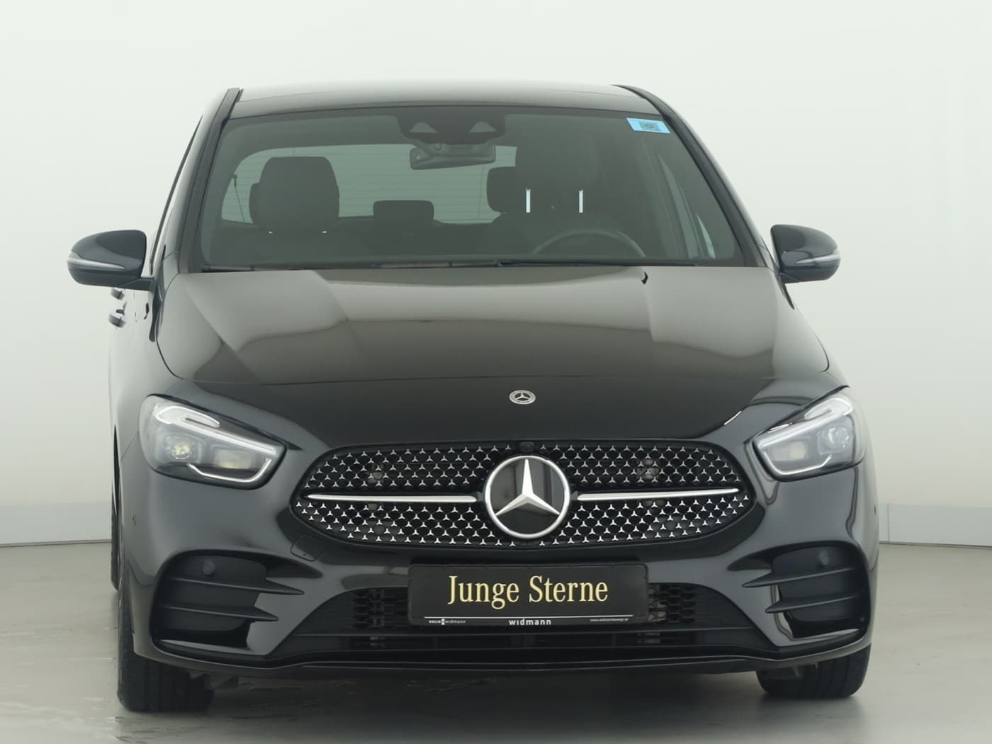 Mercedes-Benz B 250 4M Bild 3