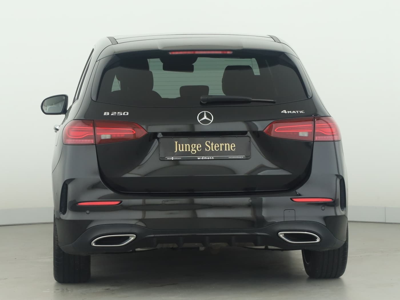 Mercedes-Benz B 250 4M Bild 4