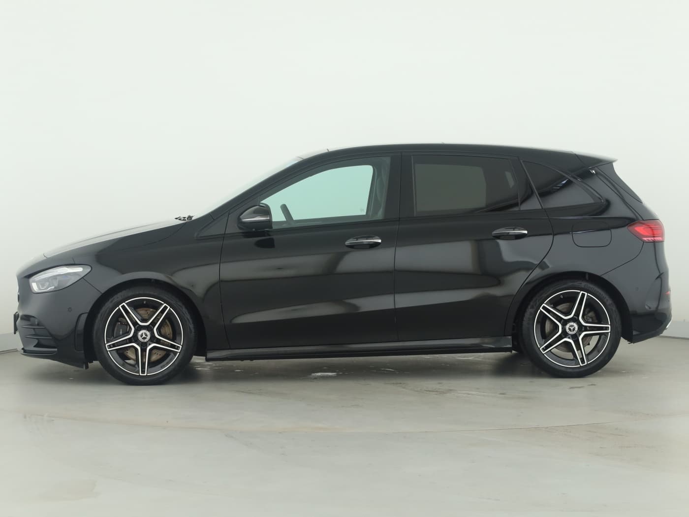 Mercedes-Benz B 250 4M Bild 7