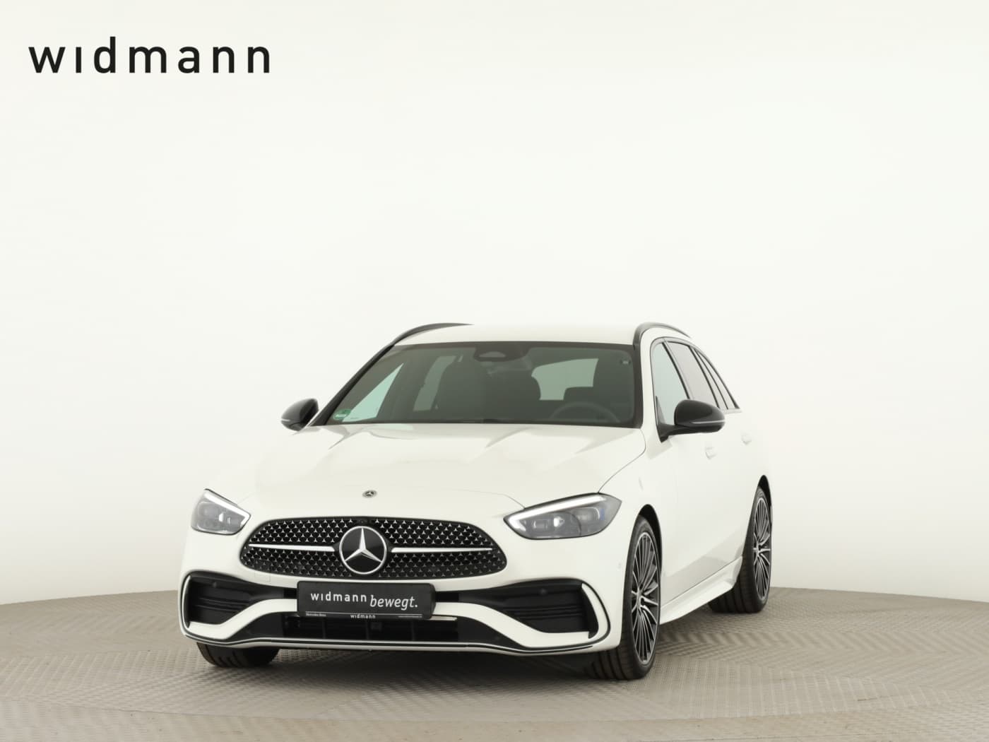 Mercedes-Benz C 220 d T-Modell Bild 1