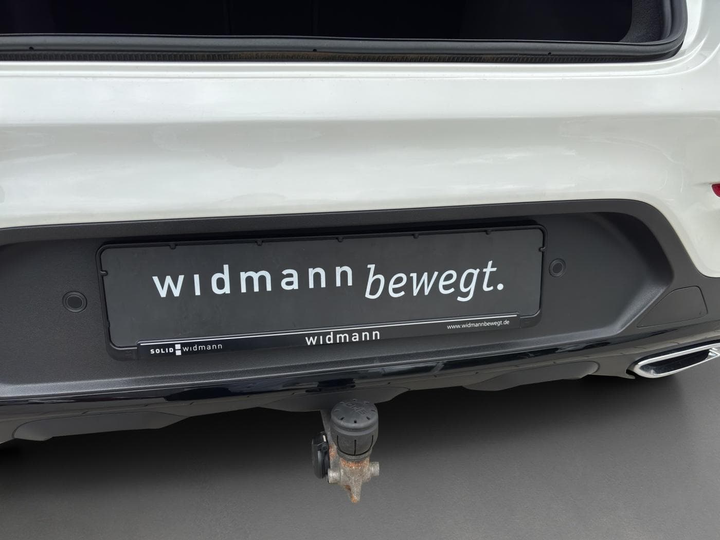 Mercedes-Benz GLC 350 d 4M Coup Bild 16
