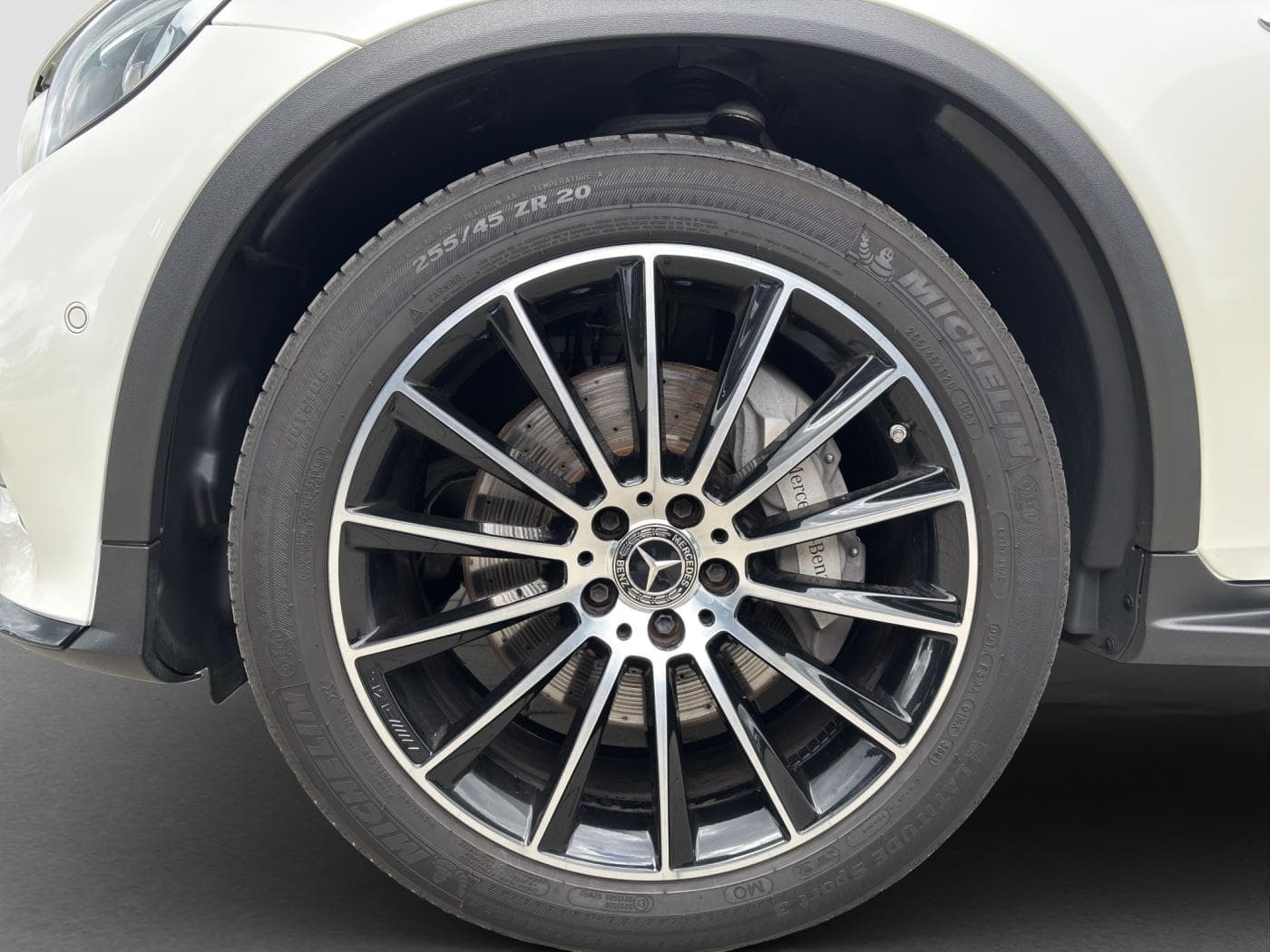 Mercedes-Benz GLC 350 d 4M Coup Bild 20