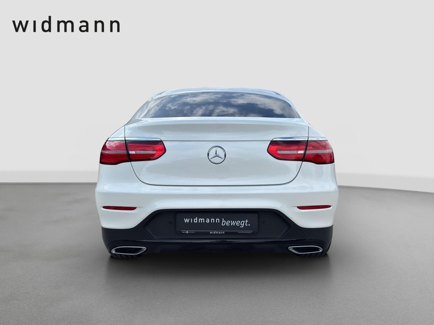 Mercedes-Benz GLC 350 d 4M Coup Bild 4