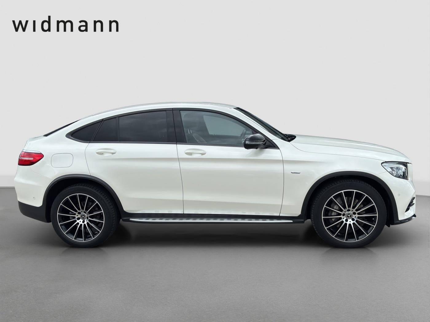 Mercedes-Benz GLC 350 d 4M Coup Bild 6