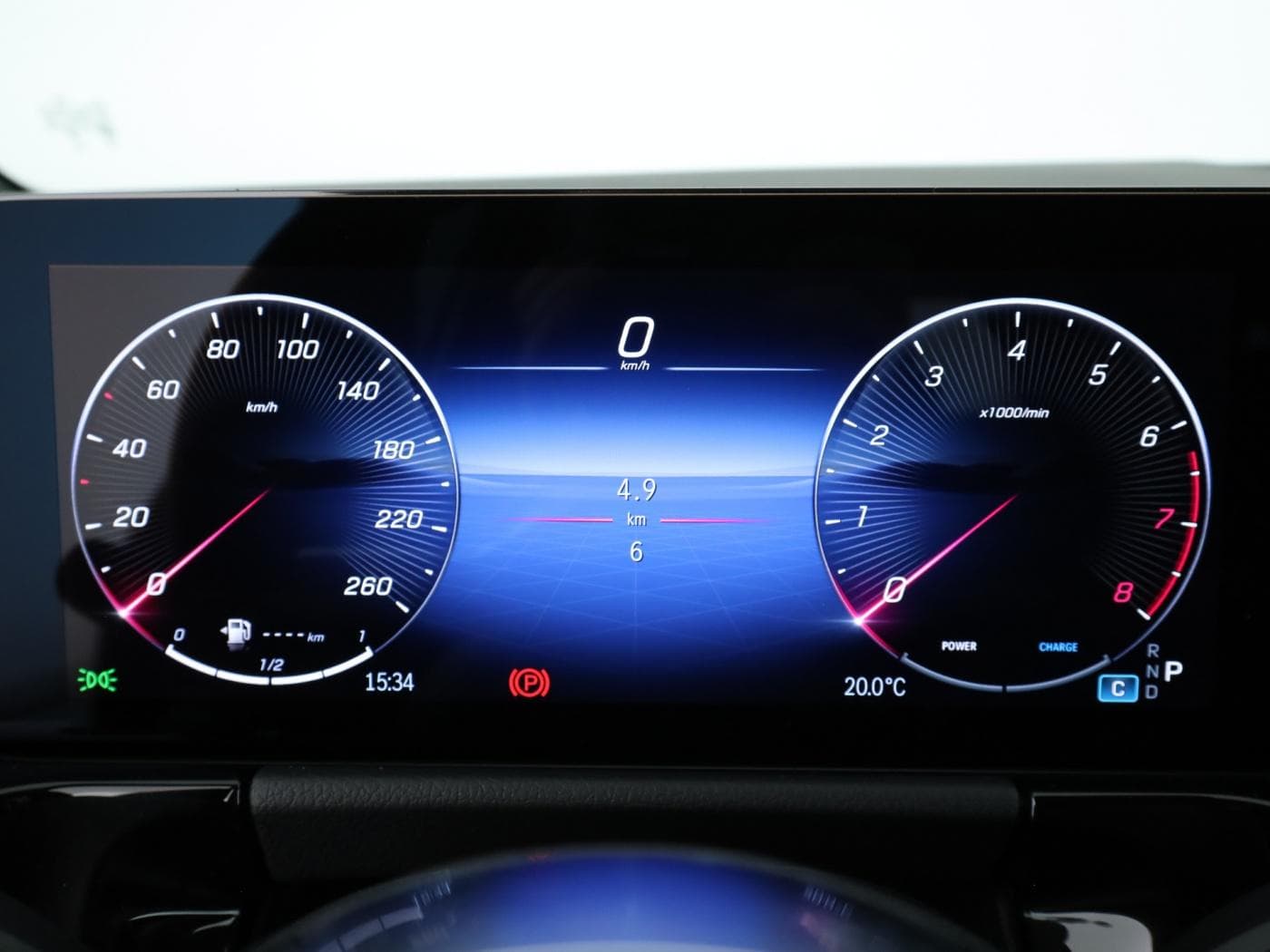 Mercedes-Benz GLA 200 Bild 12