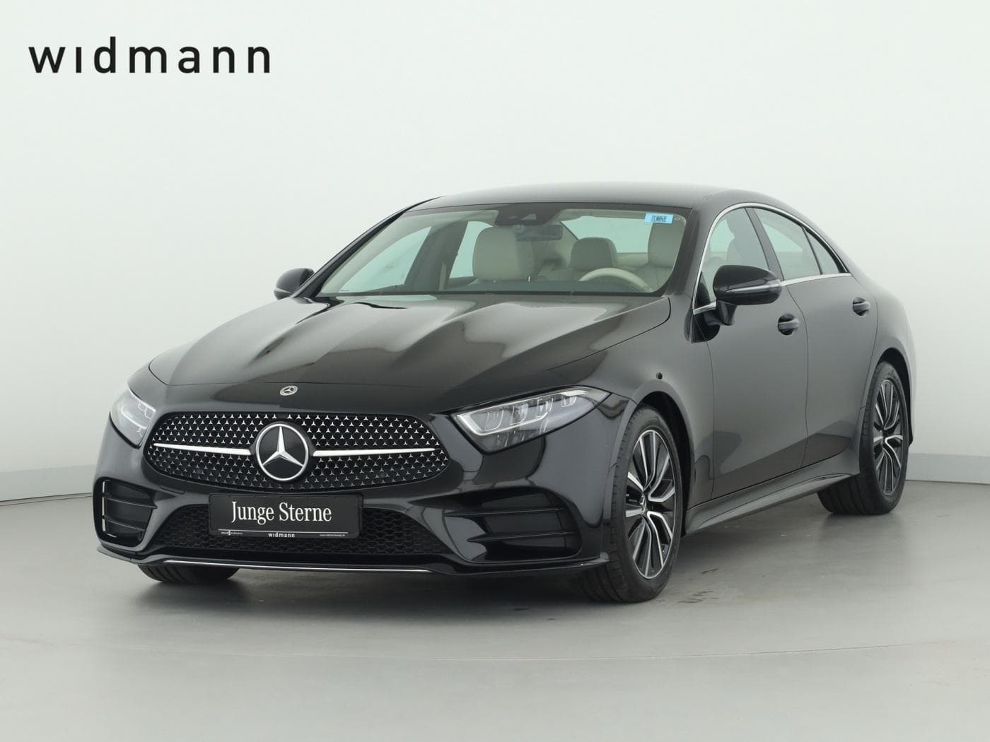 Mercedes-Benz CLS 220 d Bild 1