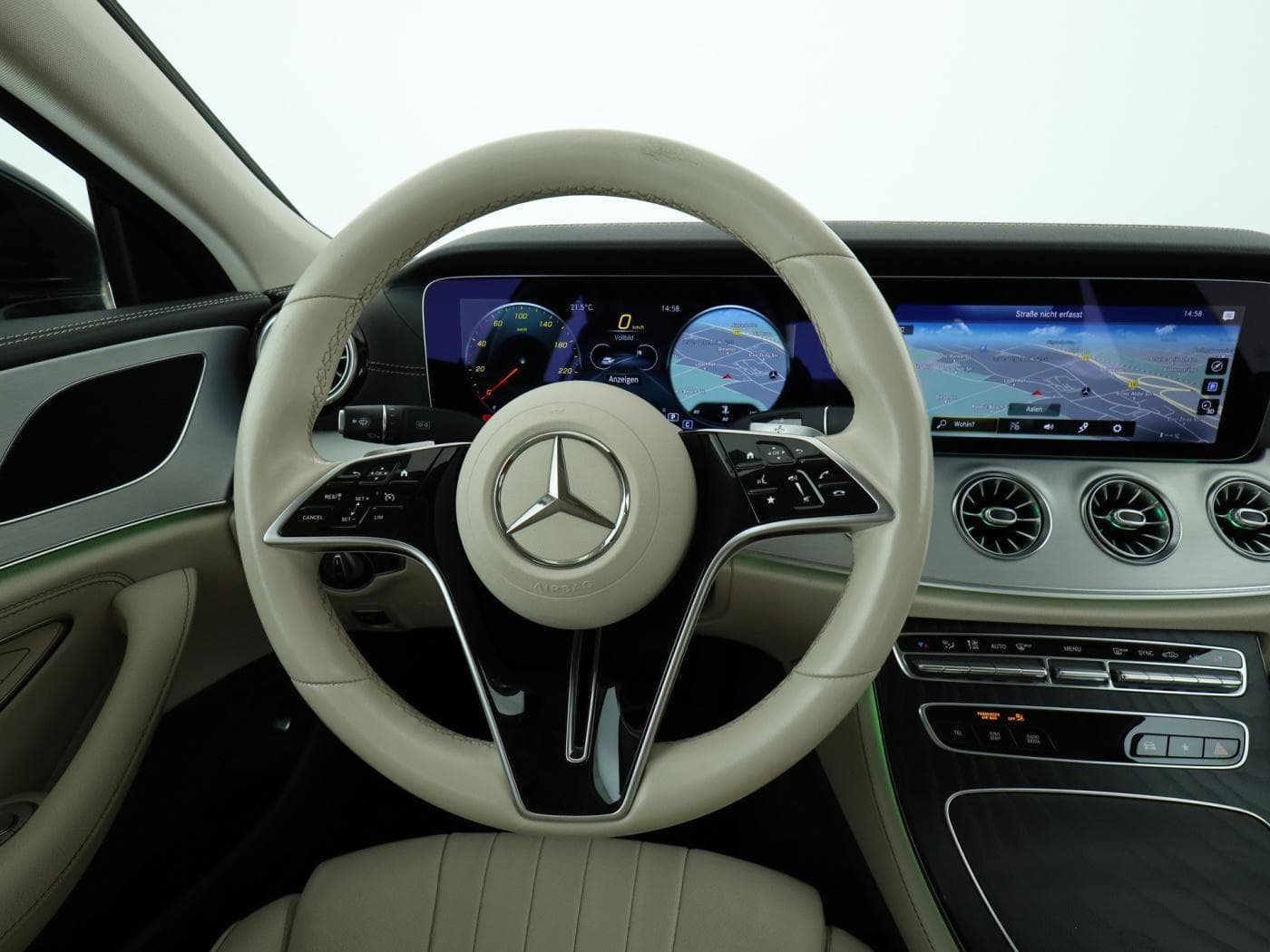 Mercedes-Benz CLS 220 d Bild 11
