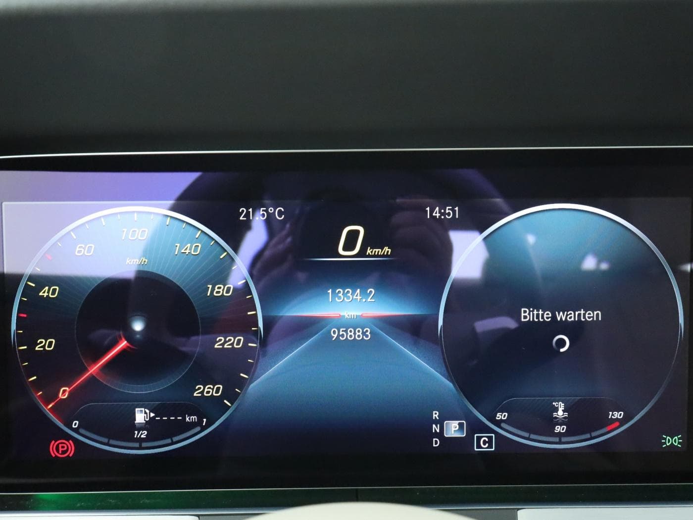 Mercedes-Benz CLS 220 d Bild 12
