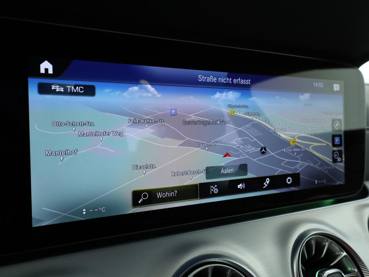 Mercedes-Benz CLS 220 d Bild 13