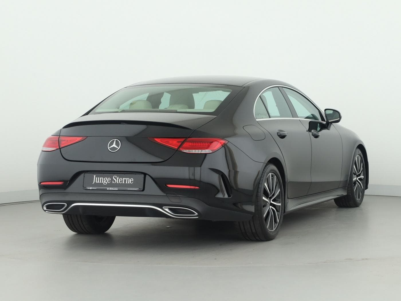 Mercedes-Benz CLS 220 d Bild 2