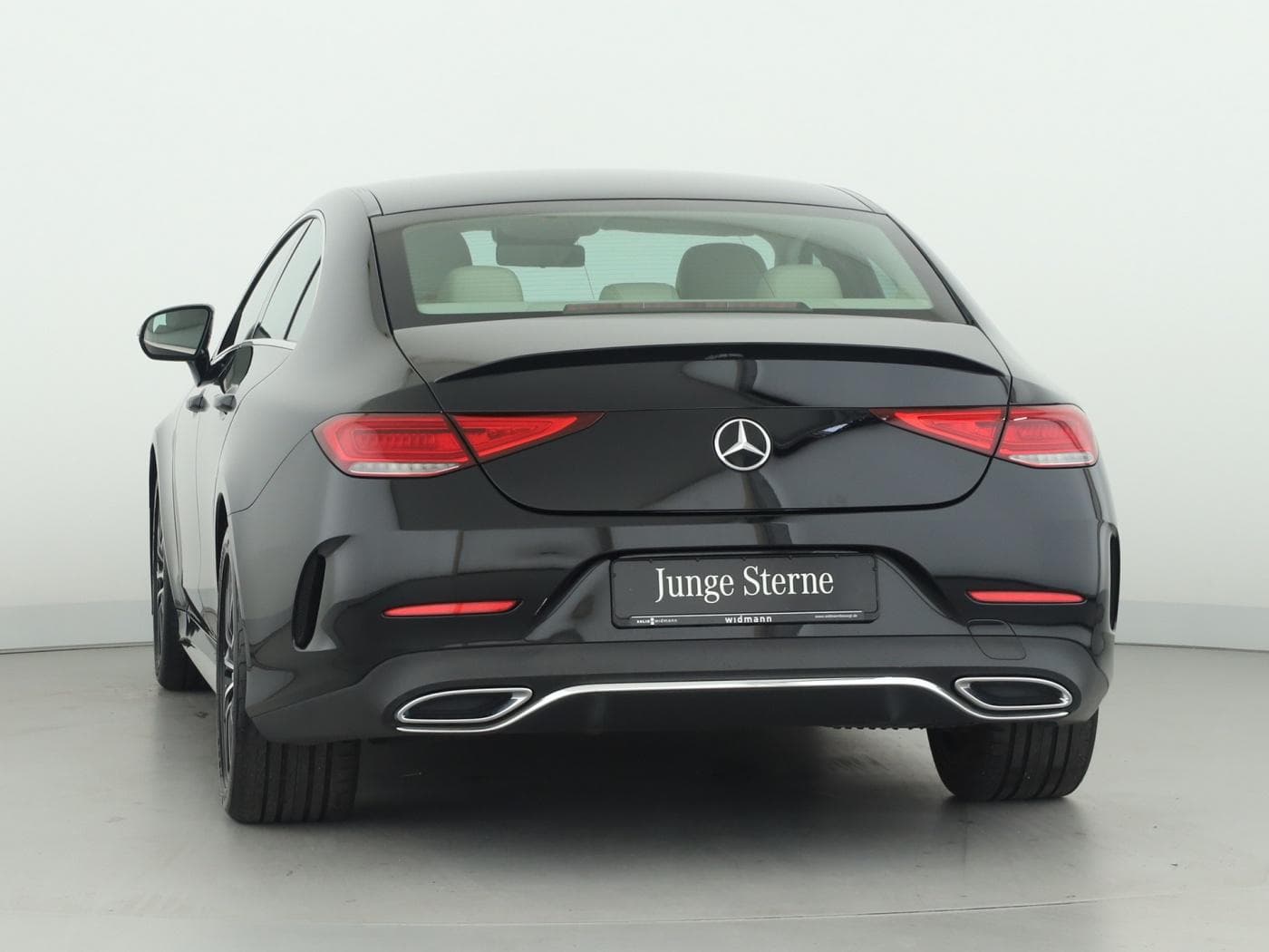 Mercedes-Benz CLS 220 d Bild 4