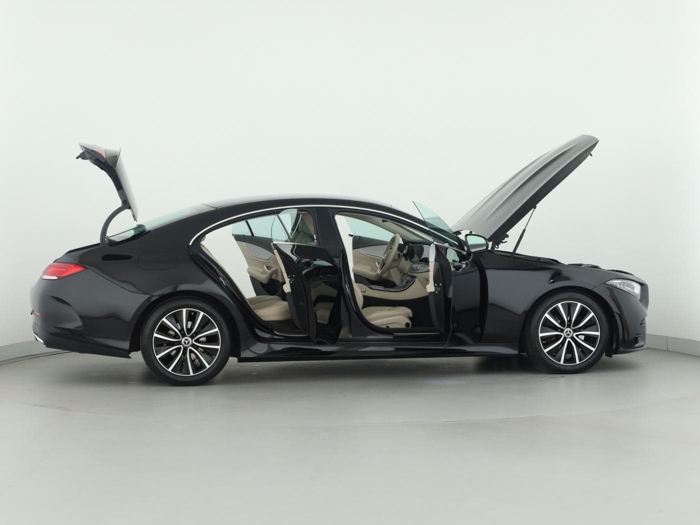 Mercedes-Benz CLS 220 d Bild 8