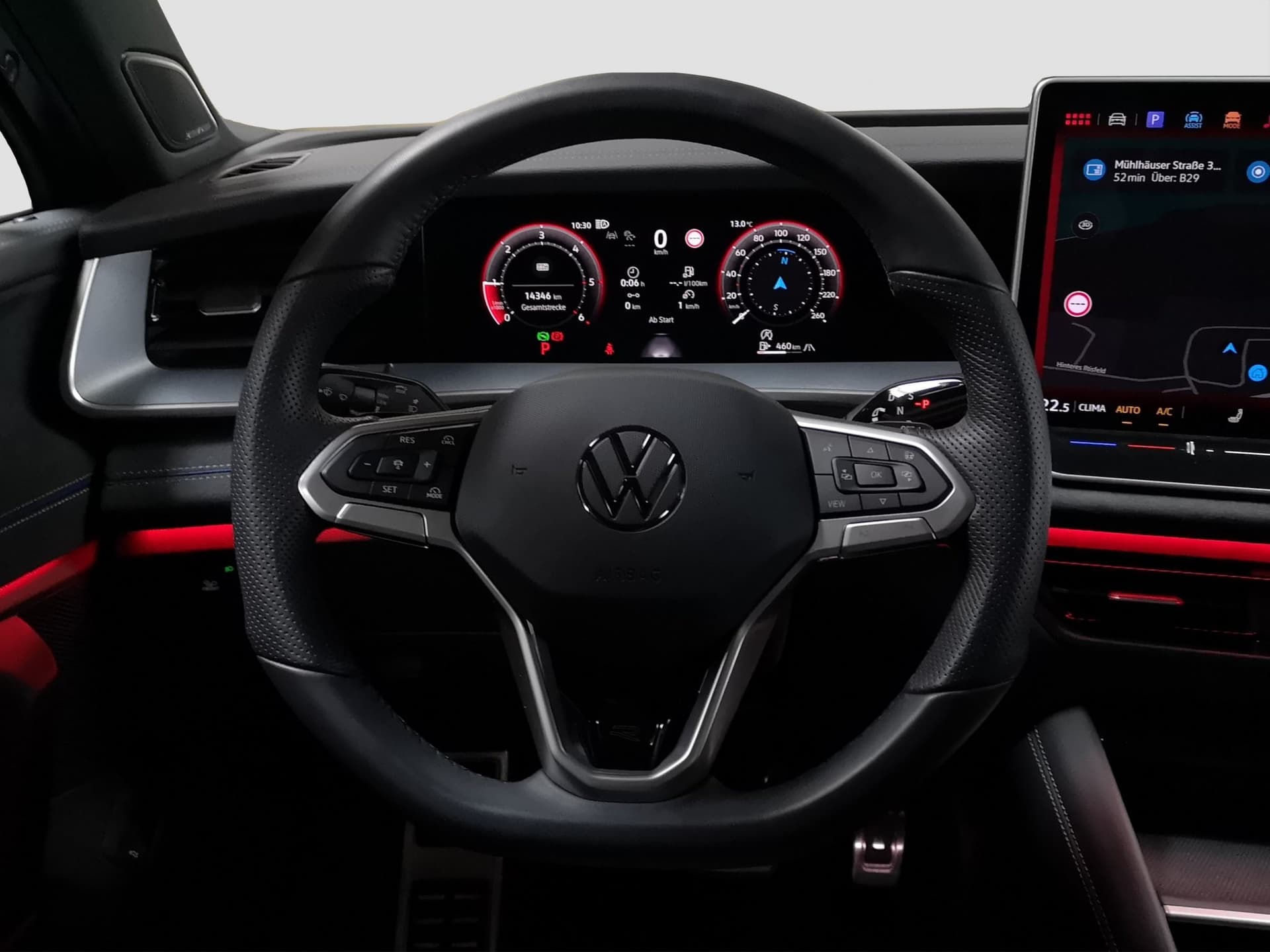 Volkswagen Tayron R-Line 2.0 l TDI 4MOTION DSG Bild 10