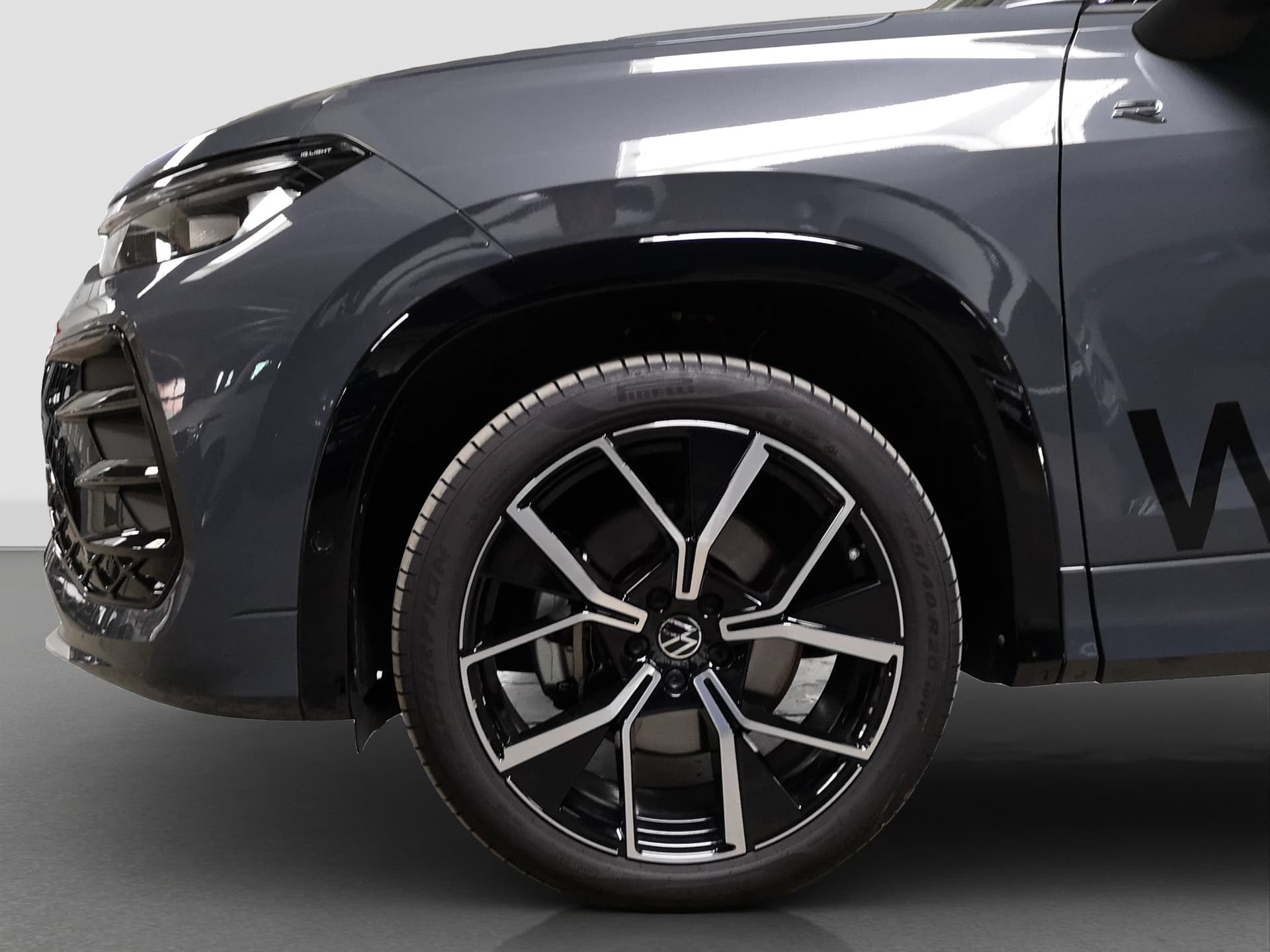 Volkswagen Tayron R-Line 2.0 l TDI 4MOTION DSG Bild 18