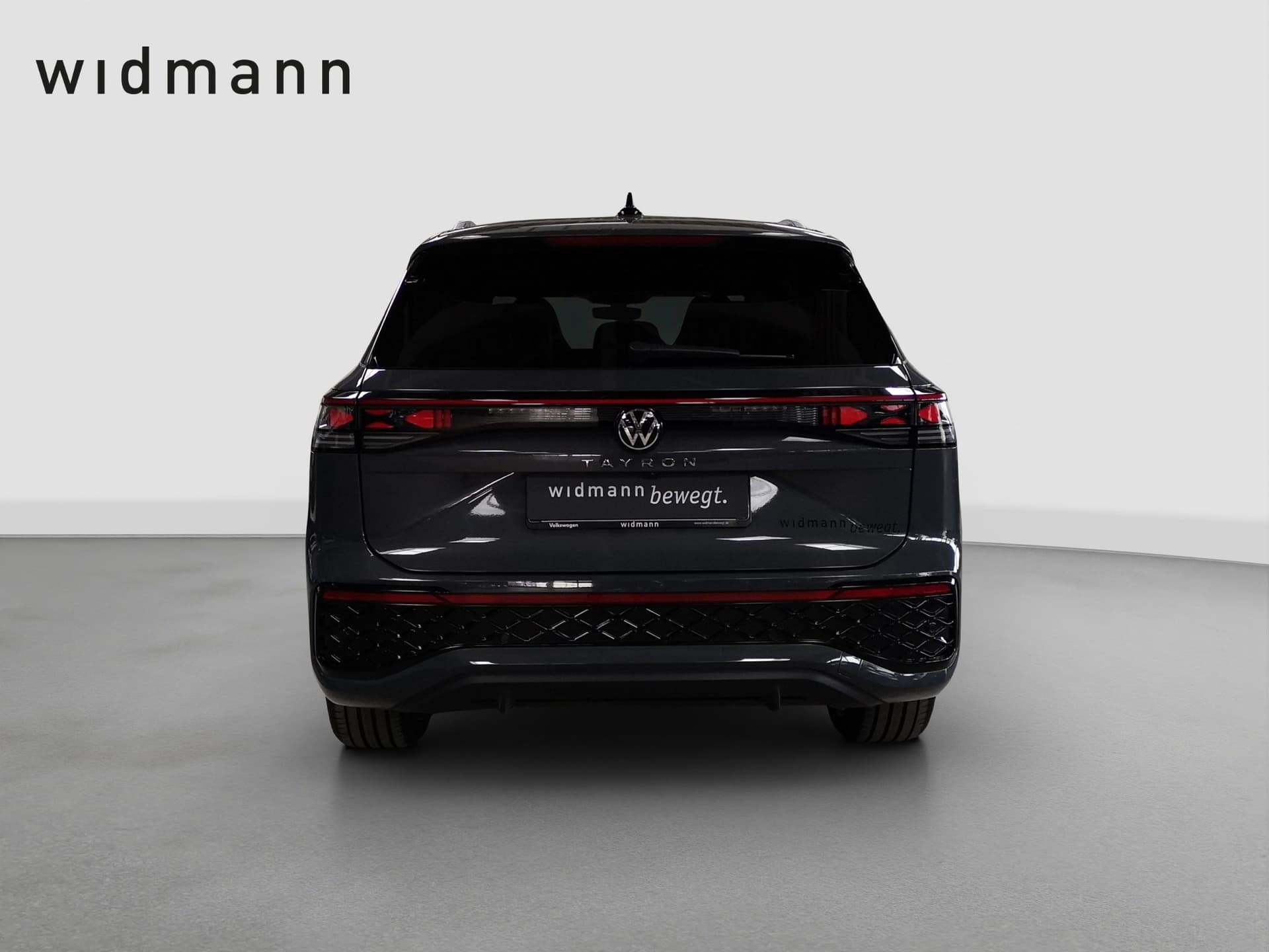 Volkswagen Tayron R-Line 2.0 l TDI 4MOTION DSG Bild 4