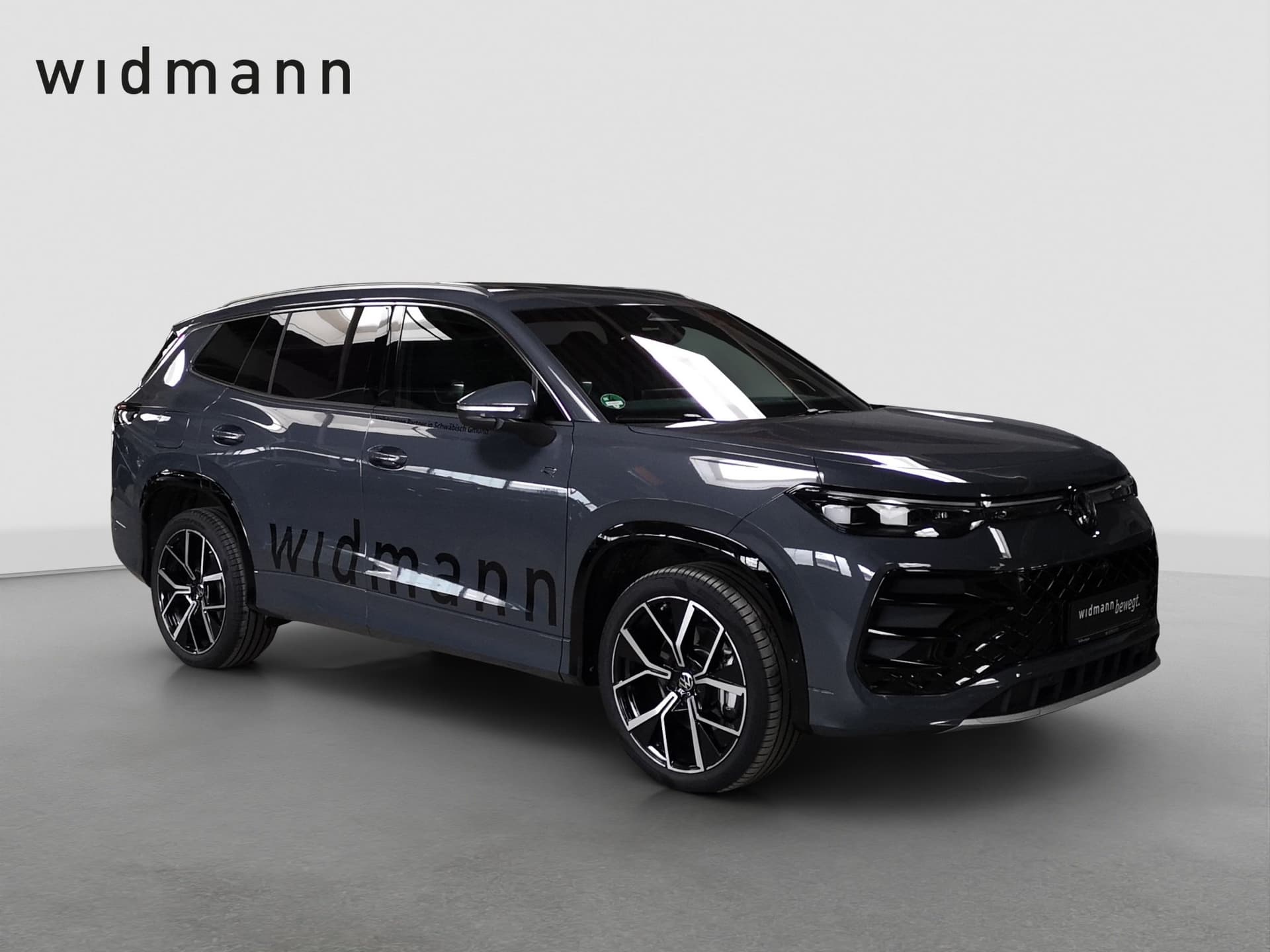 Volkswagen Tayron R-Line 2.0 l TDI 4MOTION DSG Bild 7