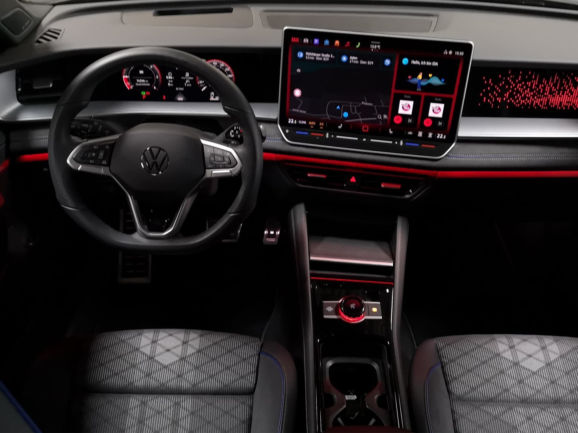 Volkswagen Tayron R-Line 2.0 l TDI 4MOTION DSG Bild 9