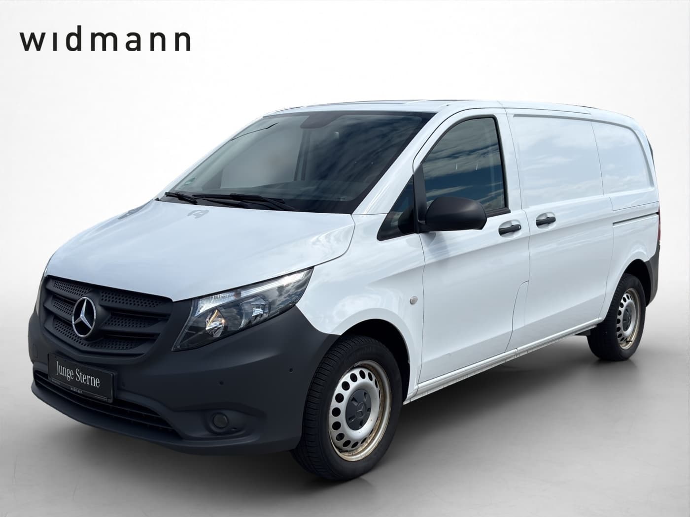 Mercedes-Benz Vito 116 CDI 4x4 Kasten Kompakt Bild 1