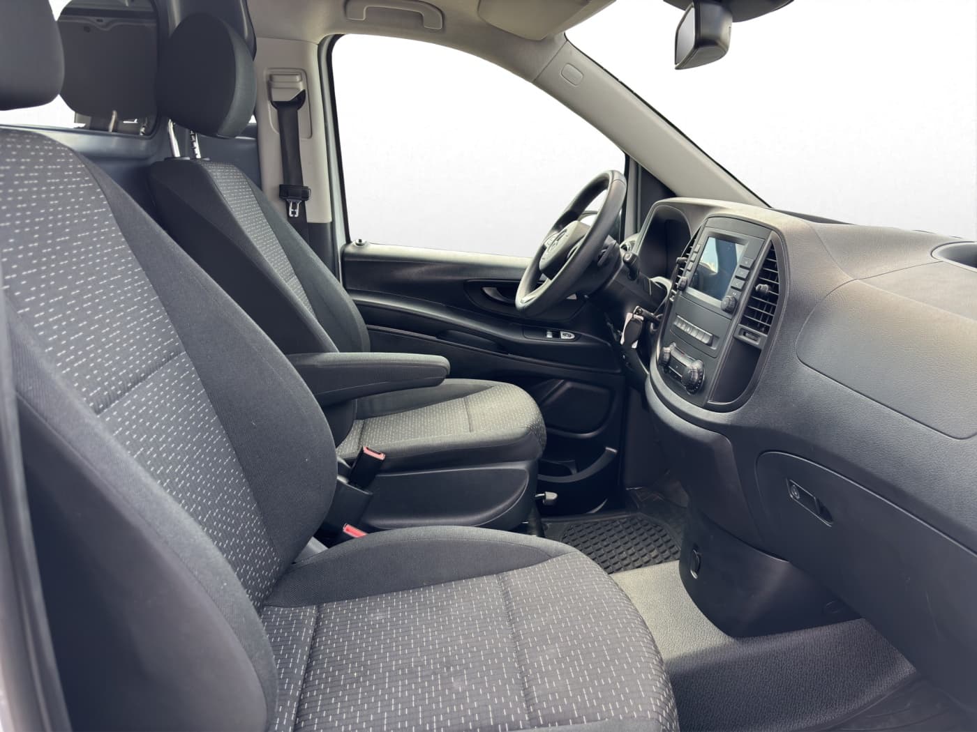 Mercedes-Benz Vito 116 CDI 4x4 Kasten Kompakt Bild 15
