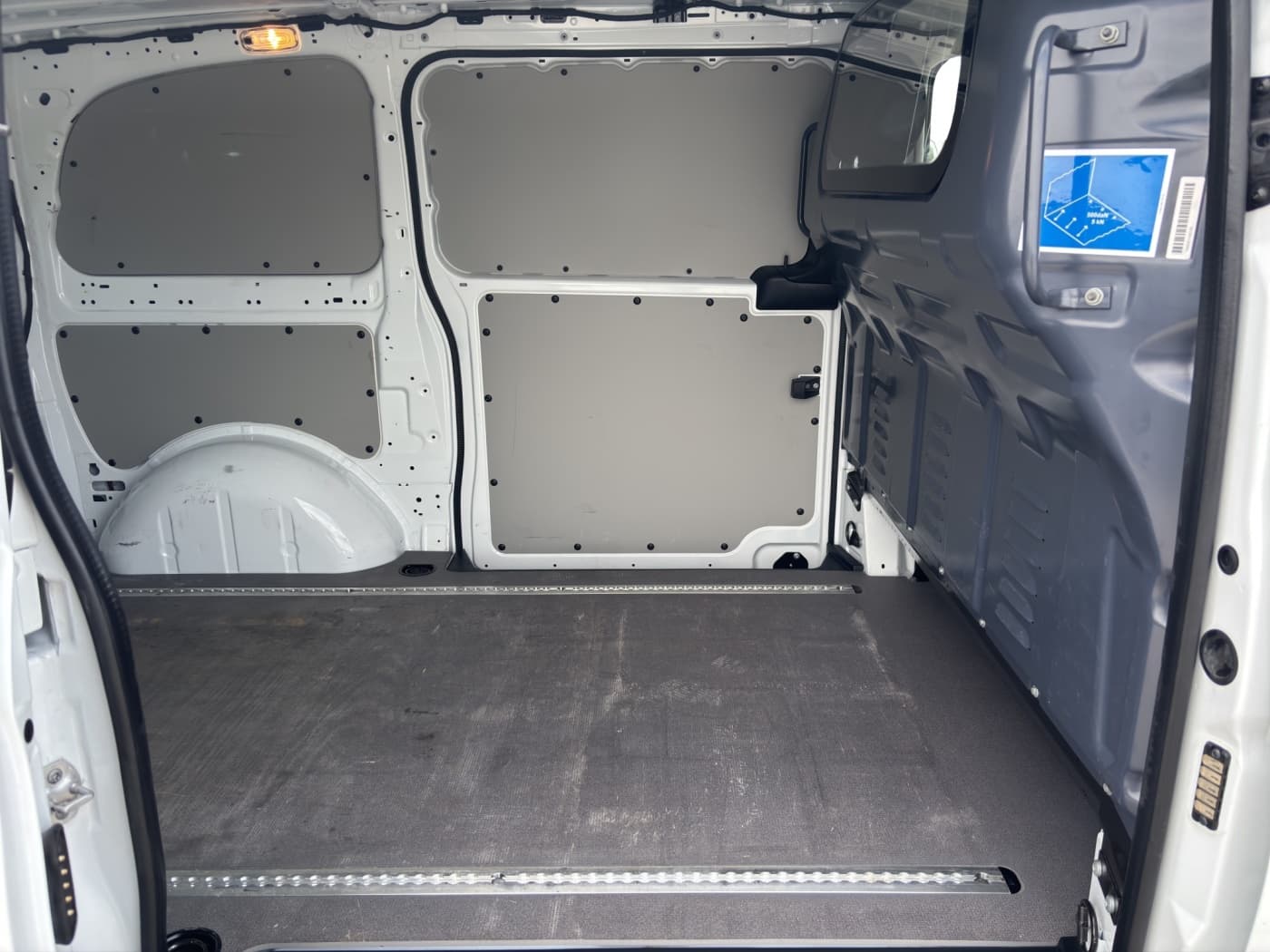 Mercedes-Benz Vito 116 CDI 4x4 Kasten Kompakt Bild 16