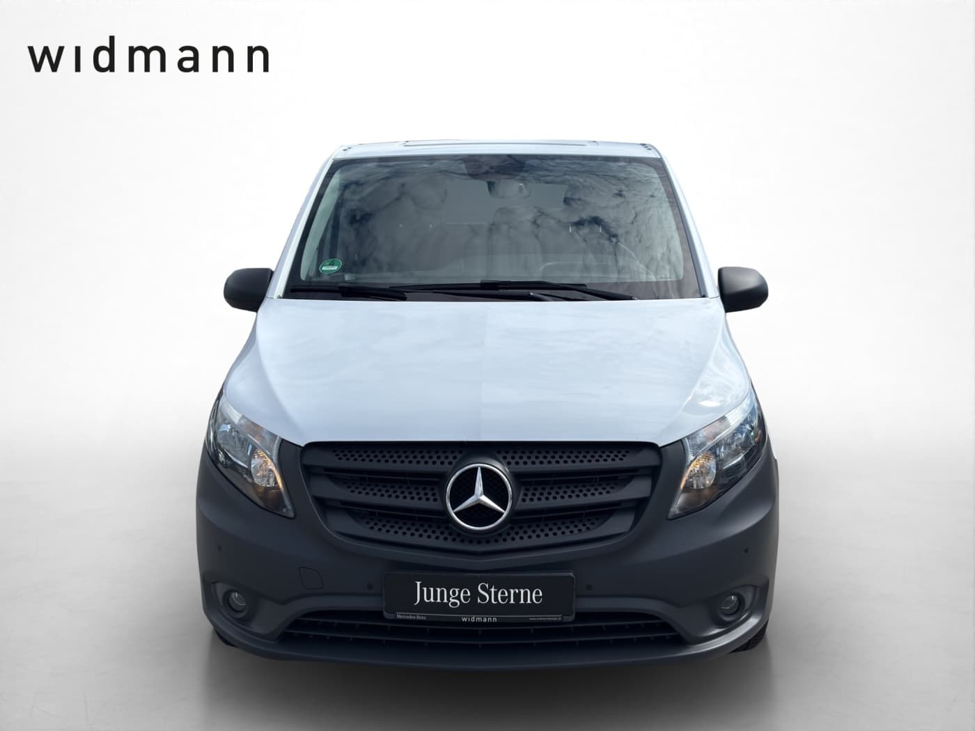 Mercedes-Benz Vito 116 CDI 4x4 Kasten Kompakt Bild 2
