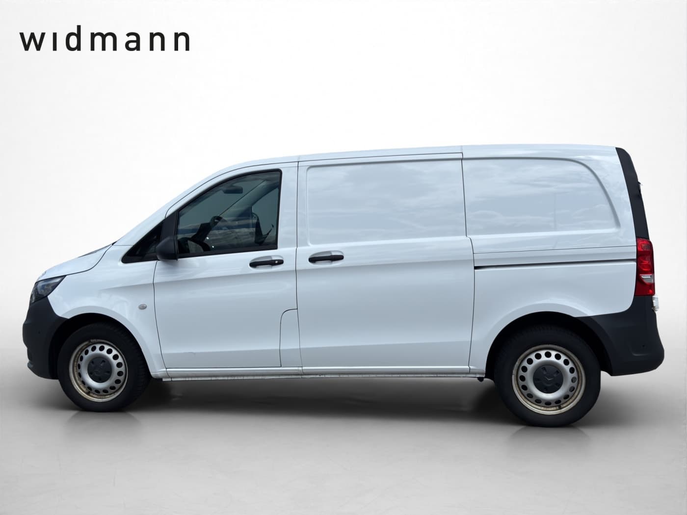 Mercedes-Benz Vito 116 CDI 4x4 Kasten Kompakt Bild 5
