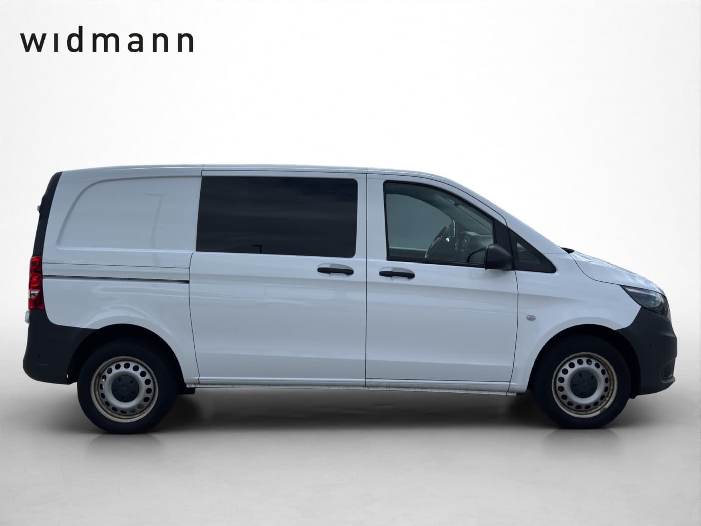 Mercedes-Benz Vito 116 CDI 4x4 Kasten Kompakt Bild 6