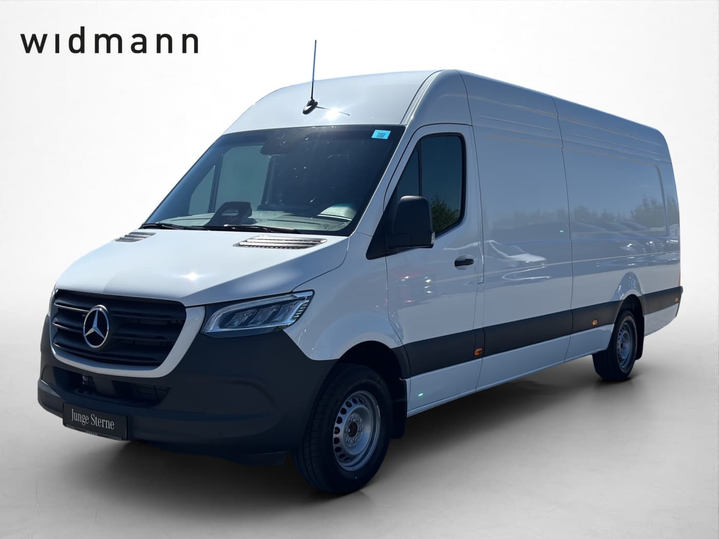 Mercedes-Benz Sprinter 315 CDI Kasten SELECT Hochdach Extralang Bild 1