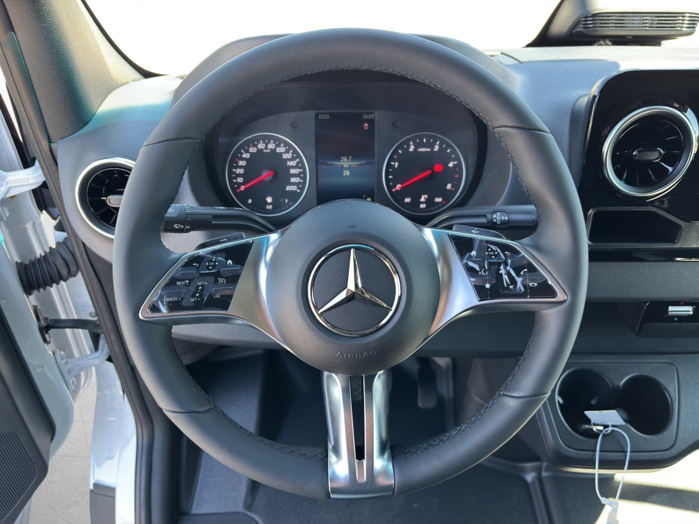 Mercedes-Benz Sprinter 315 CDI Kasten SELECT Hochdach Extralang Bild 10