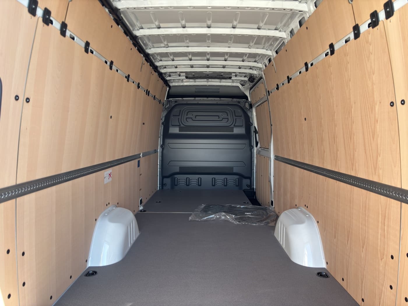 Mercedes-Benz Sprinter 315 CDI Kasten SELECT Hochdach Extralang Bild 18