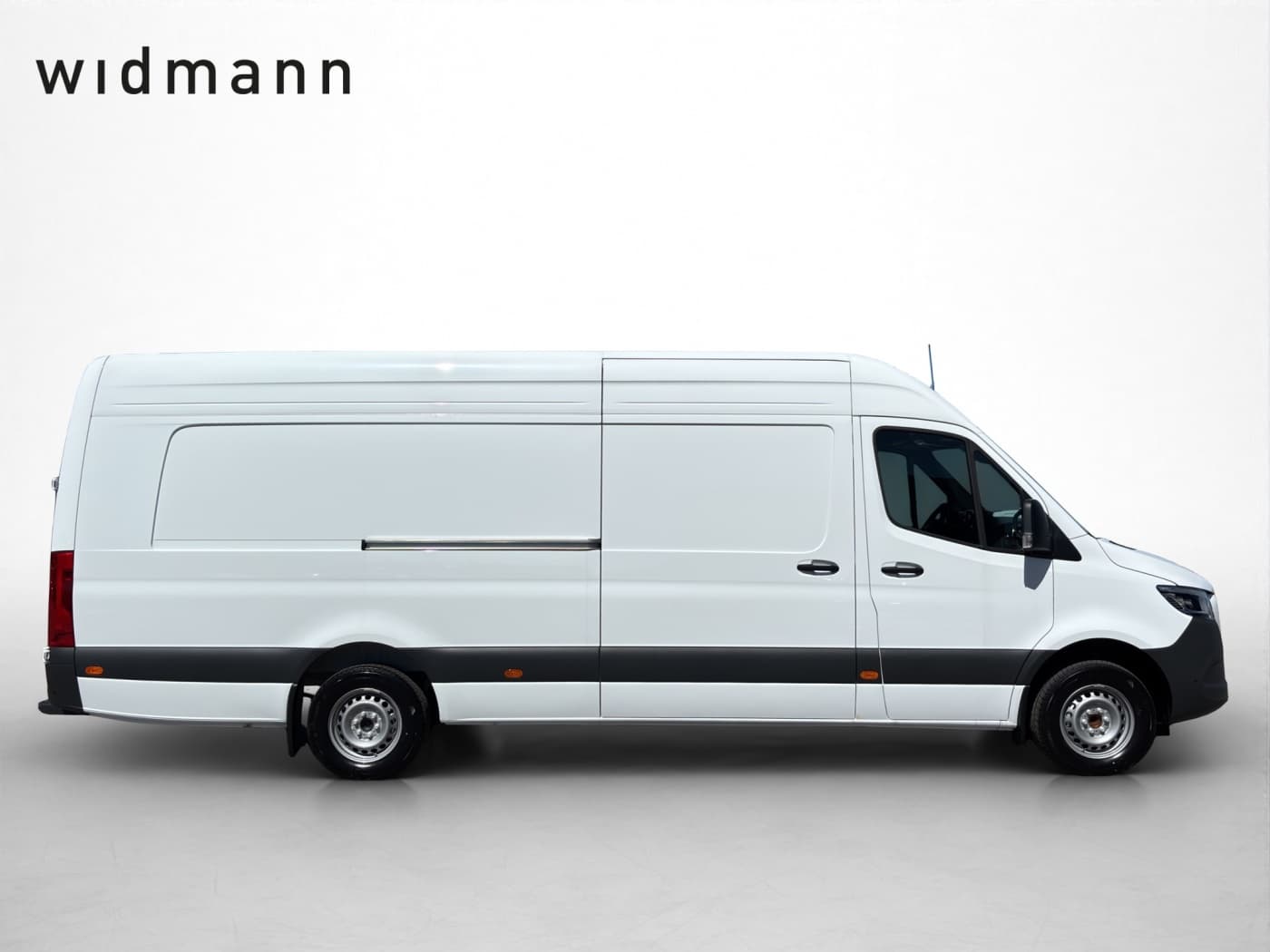 Mercedes-Benz Sprinter 315 CDI Kasten SELECT Hochdach Extralang Bild 6