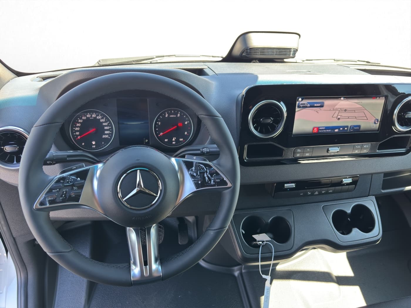 Mercedes-Benz Sprinter 315 CDI Kasten SELECT Hochdach Extralang Bild 9