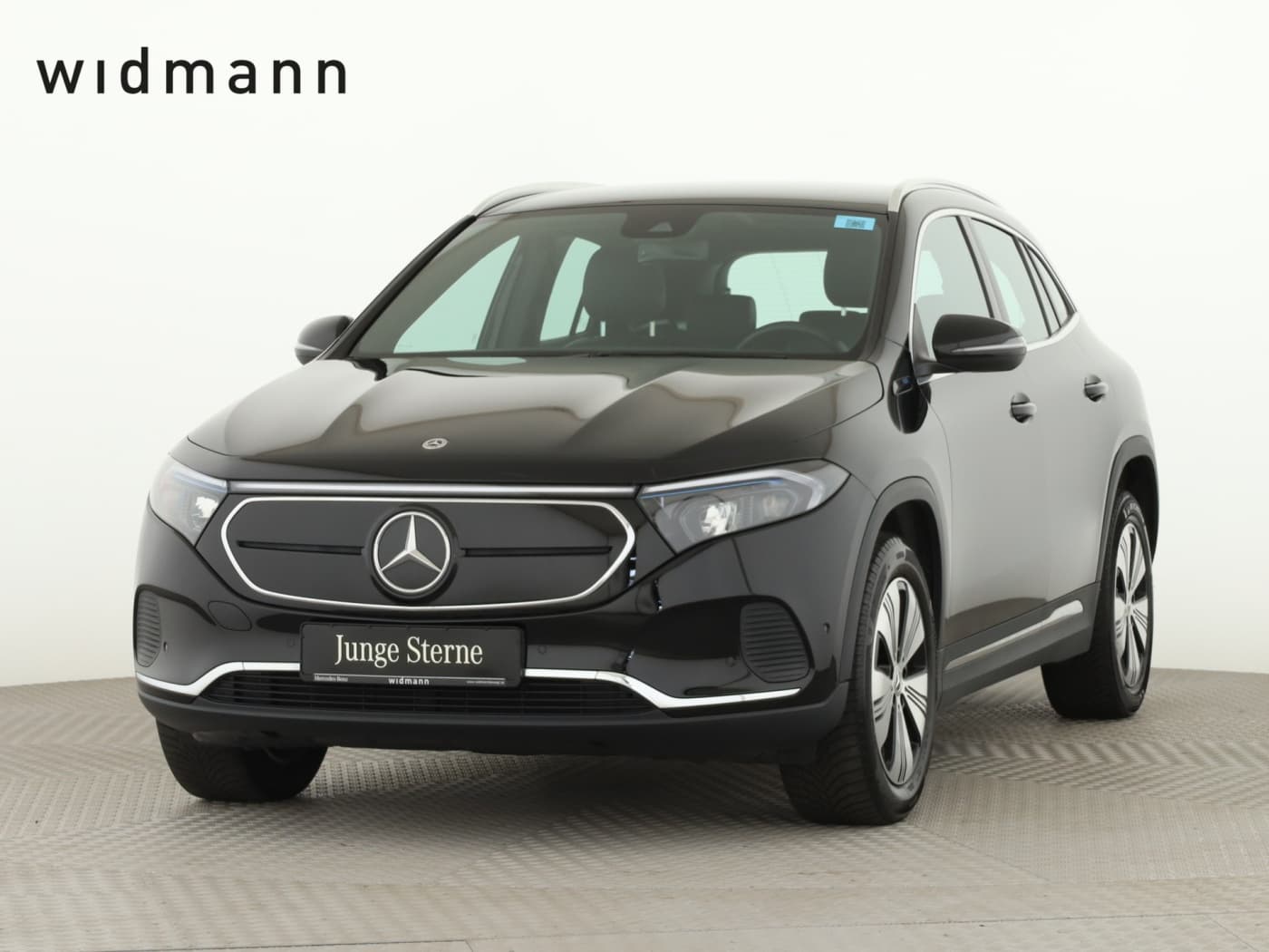 Mercedes-Benz EQA 250