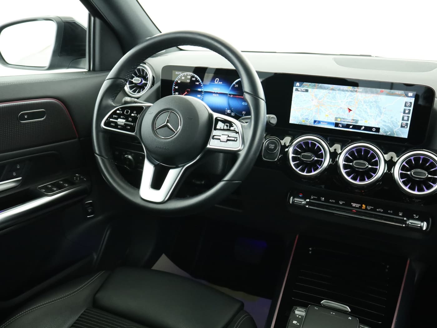 Mercedes-Benz EQA 250 Bild 10