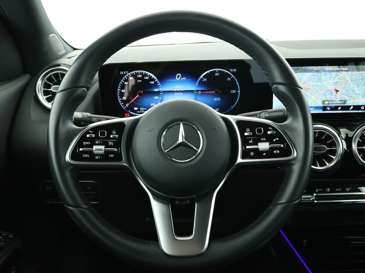 Mercedes-Benz EQA 250 Bild 11