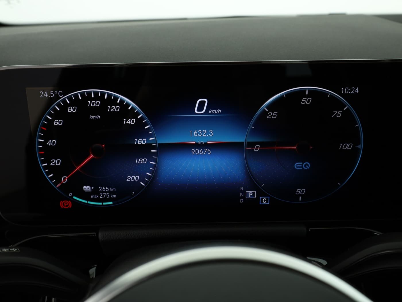 Mercedes-Benz EQA 250 Bild 12