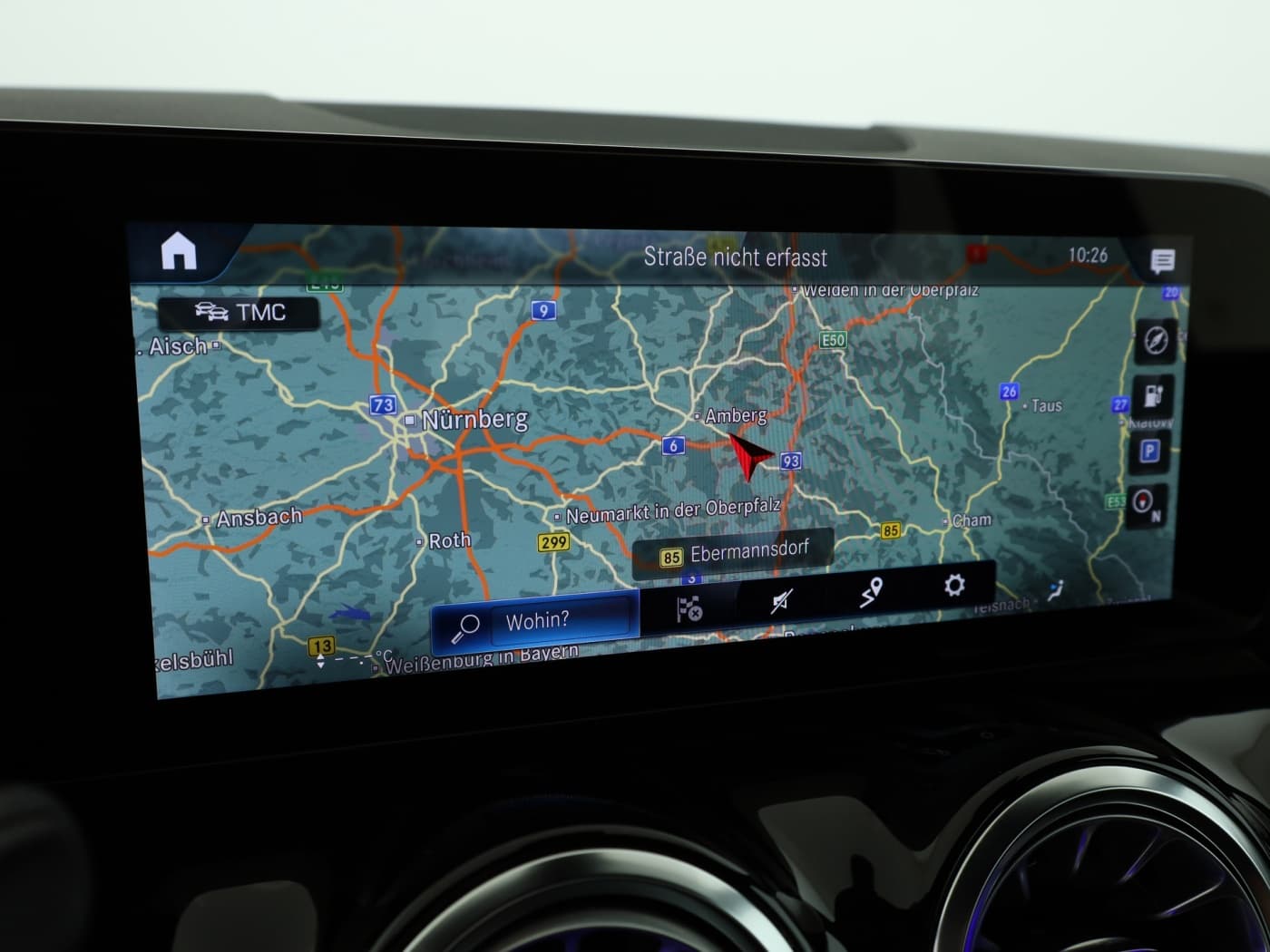 Mercedes-Benz EQA 250 Bild 13