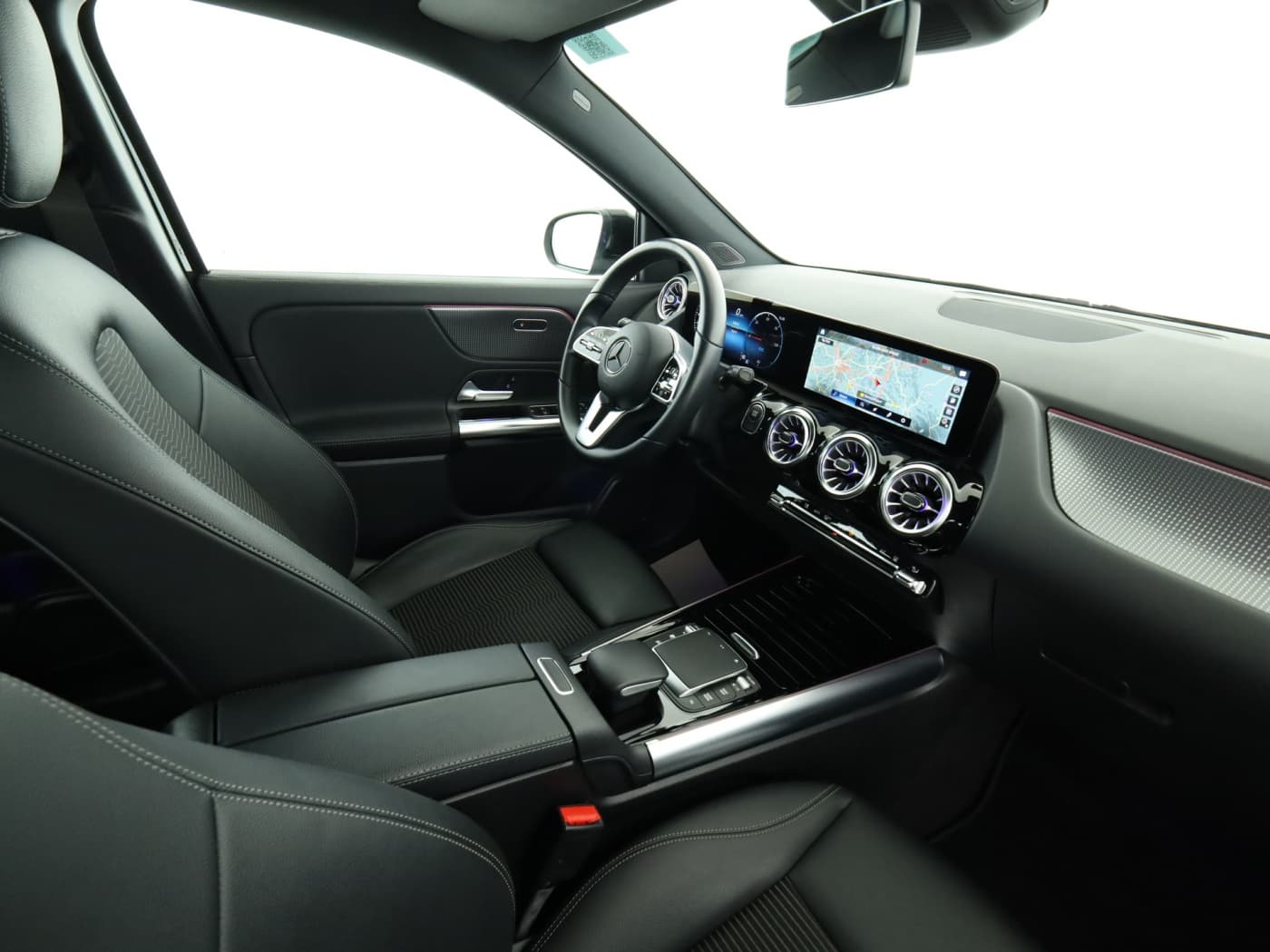 Mercedes-Benz EQA 250 Bild 17