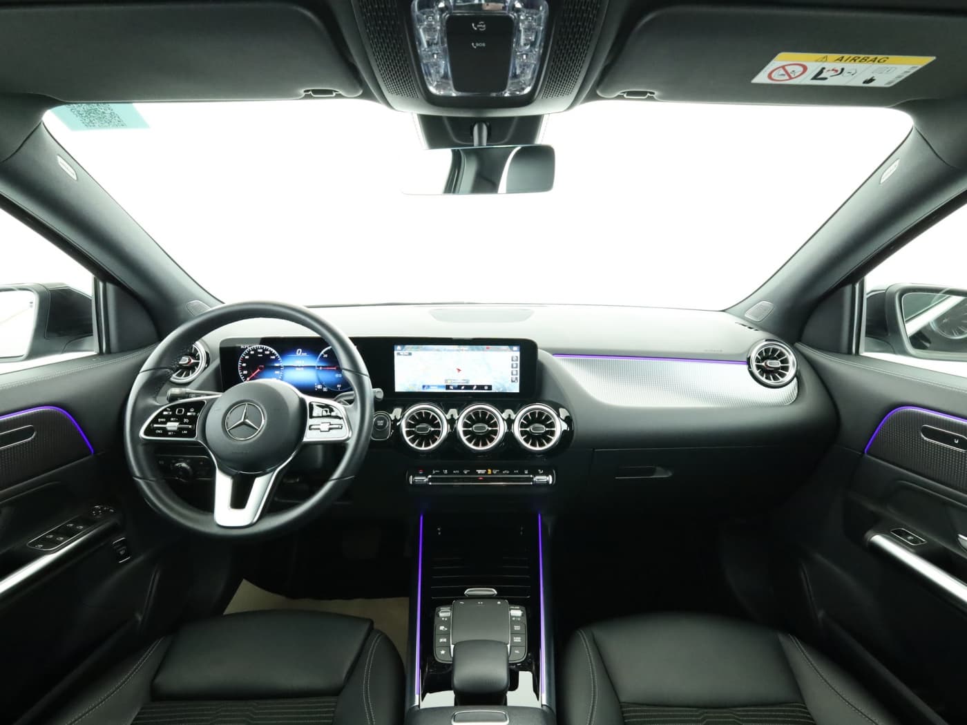 Mercedes-Benz EQA 250 Bild 19