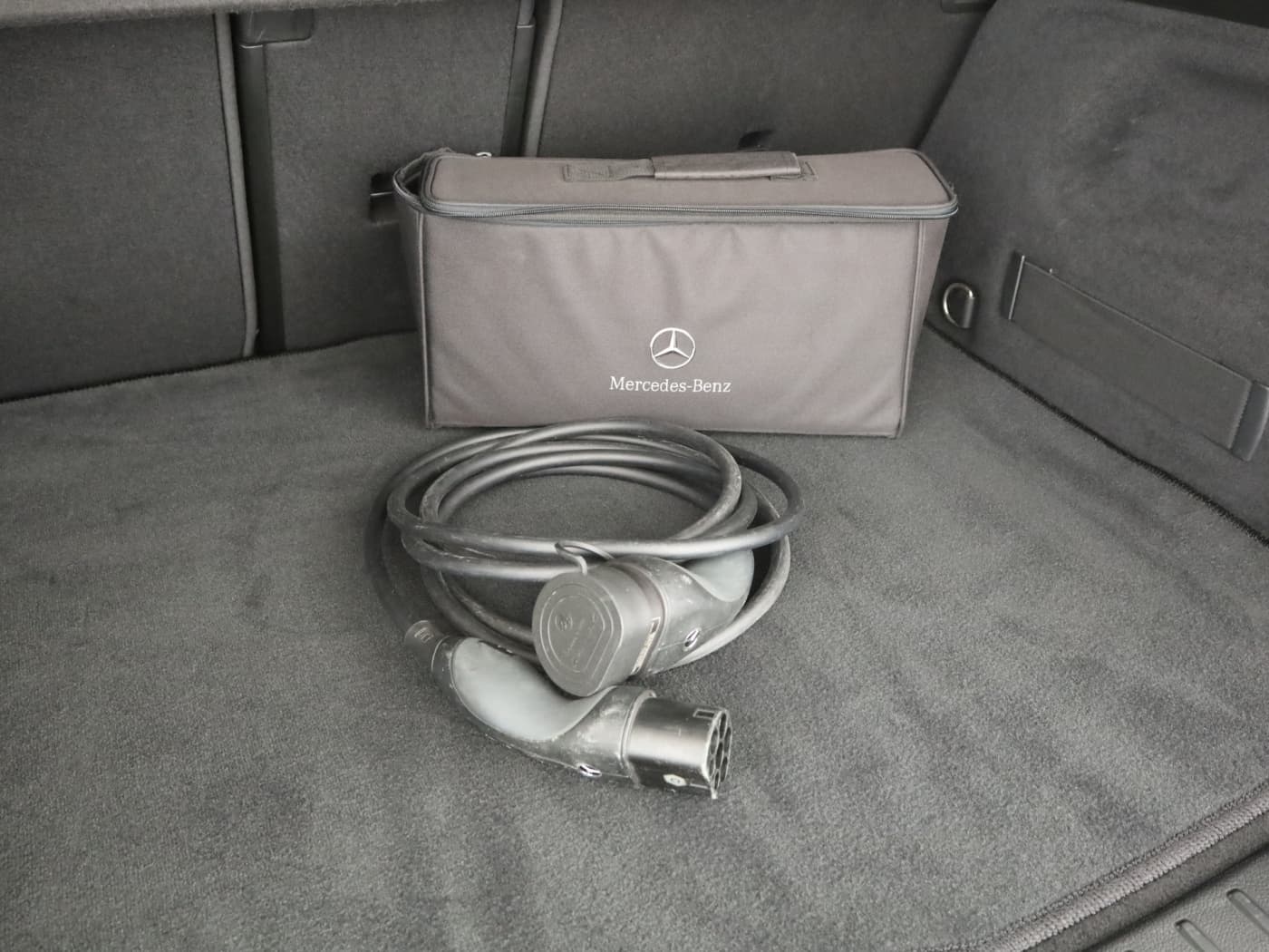 Mercedes-Benz EQA 250 Bild 27