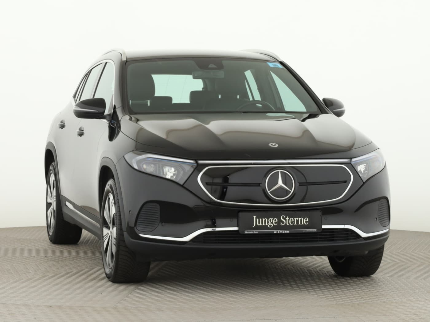 Mercedes-Benz EQA 250 Bild 3