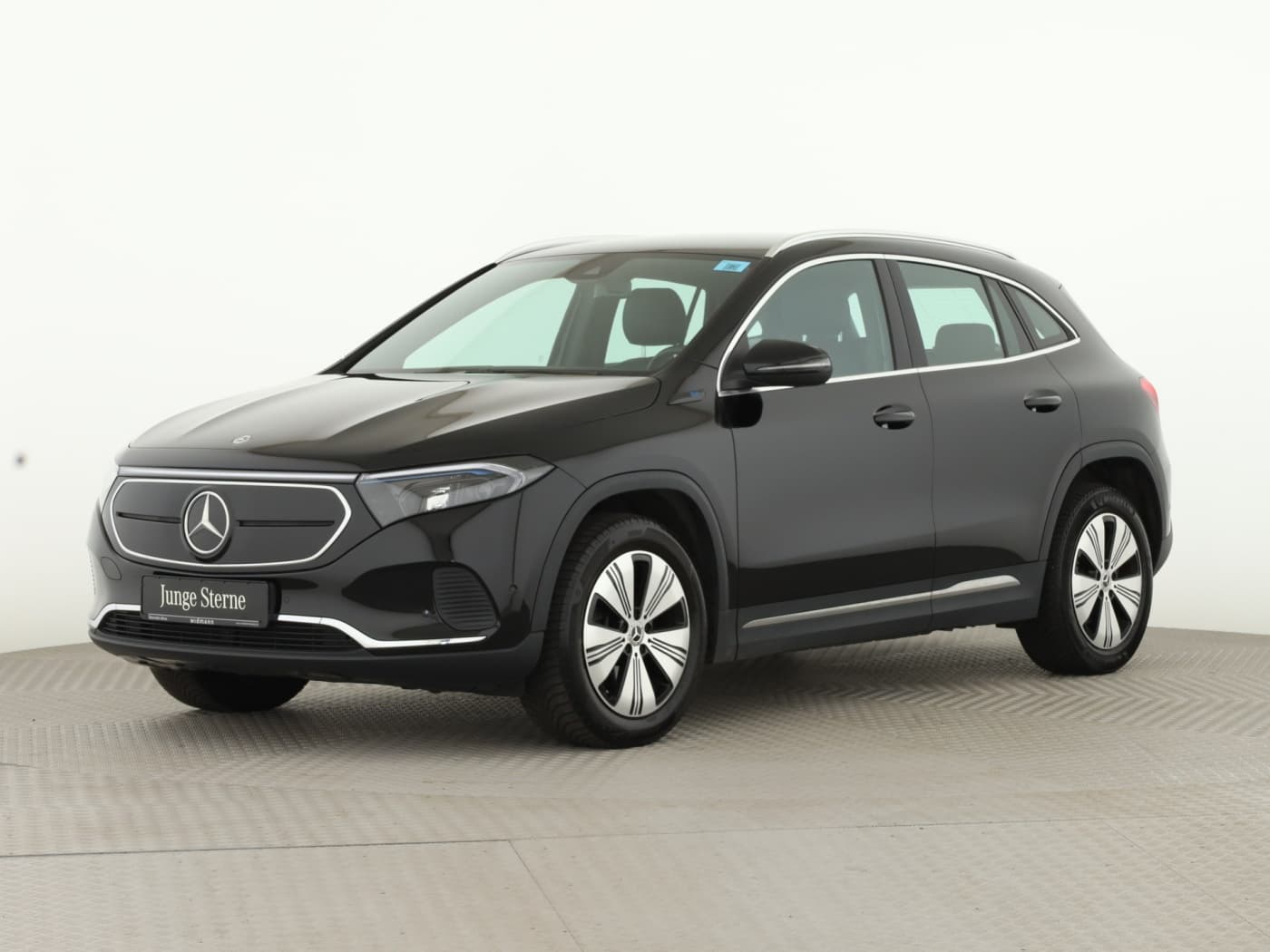 Mercedes-Benz EQA 250 Bild 5