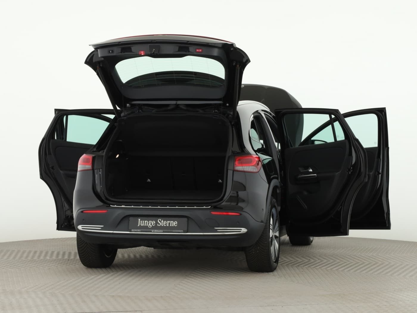Mercedes-Benz EQA 250 Bild 9