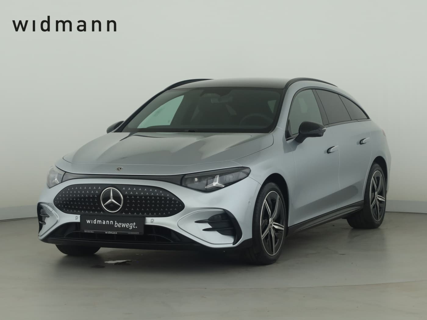 Mercedes-Benz CLA 250+ Shooting Brake mit EQ Technologie