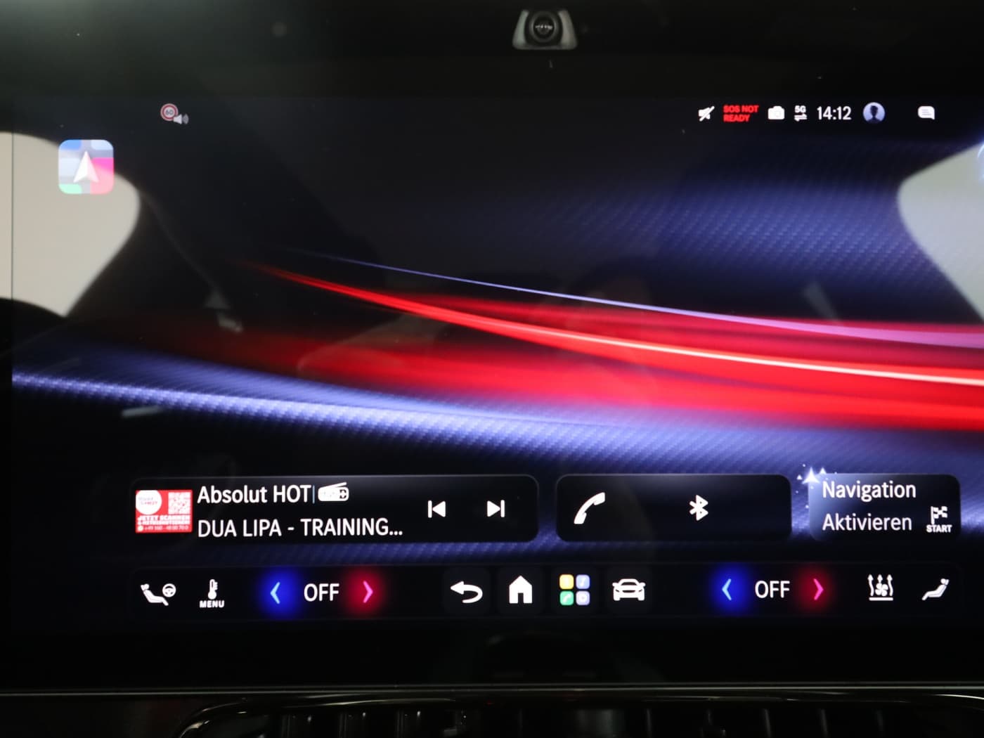 Mercedes-Benz CLA 250+ Shooting Brake mit EQ Technologie Bild 13