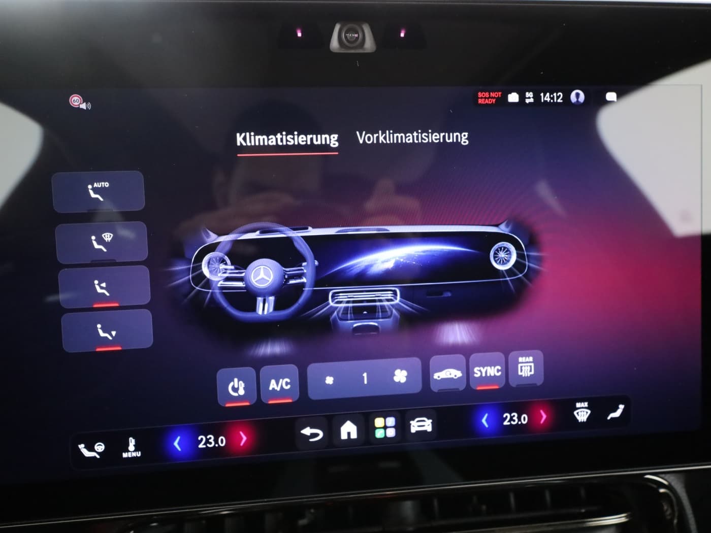 Mercedes-Benz CLA 250+ Shooting Brake mit EQ Technologie Bild 14