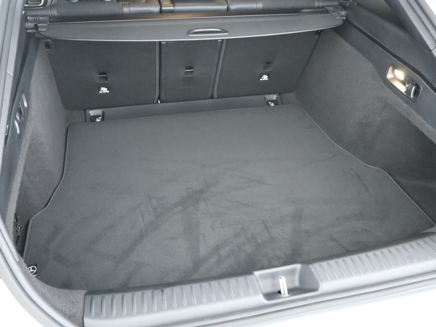 Mercedes-Benz CLA 250+ Shooting Brake mit EQ Technologie Bild 23